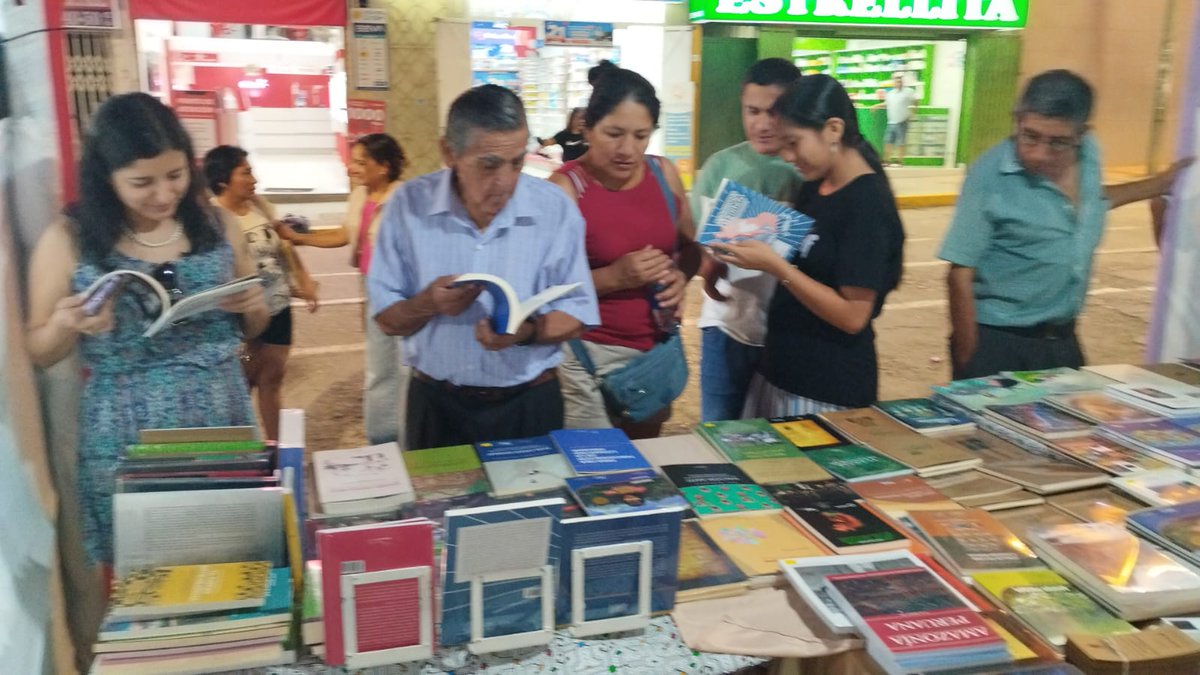 PakarinaE's tweet photo. #pakarinaenferia
#jaenperu
𝗩 Feria del Libro Jaén - Felija 𝟮𝟬𝟮𝟰
🗓️Hasta el domingo 3⃣ de noviembre
📌En la Plaza de Armas de Jaén
👀Encuentra muchos libros con grandes descuentos en el stand 9⃣
¡¡Te esperamos!! 🏃‍♀️📚
Kaypi shuyashayki!💫
Waintajrume!🌿
#pakarinaediciones https://t.co/PF3Di2fqfP