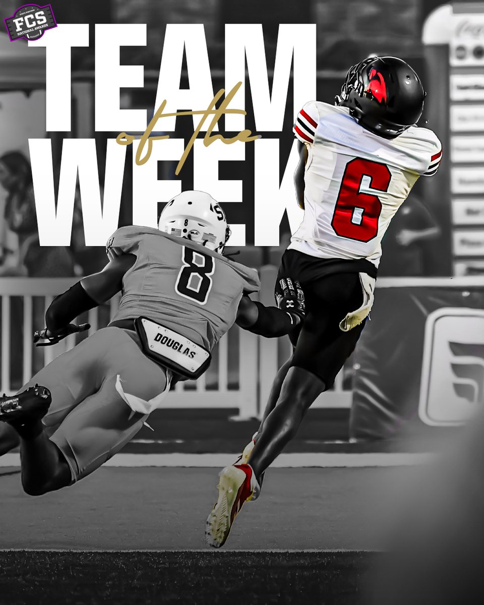 After the huge win over Southeastern in Hammond, The Word has been named the Stats Perform National Team of the Week!

#GTL