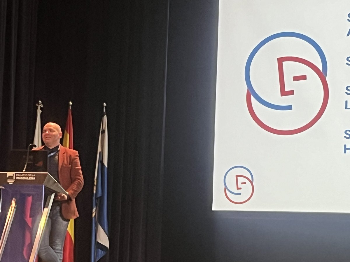 ICASST's tweet photo. @INSST_MITES_GOB @AEHIinfo @CatedraCPUC Olindo Ianniello de Swiss Association of Occupational Hygiene #SSHT finaliza con su ponencia sobre la protección de las trabajadoras embarazadas en Suiza #IIIsimposiohigieneindustrial https://t.co/2sZpjKkwvX