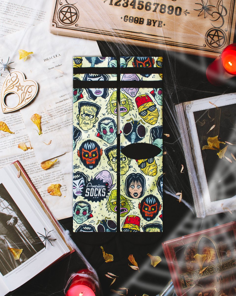 American Socks tweet media