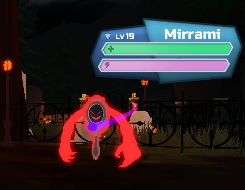 Oh hello there #LoomianLegacy