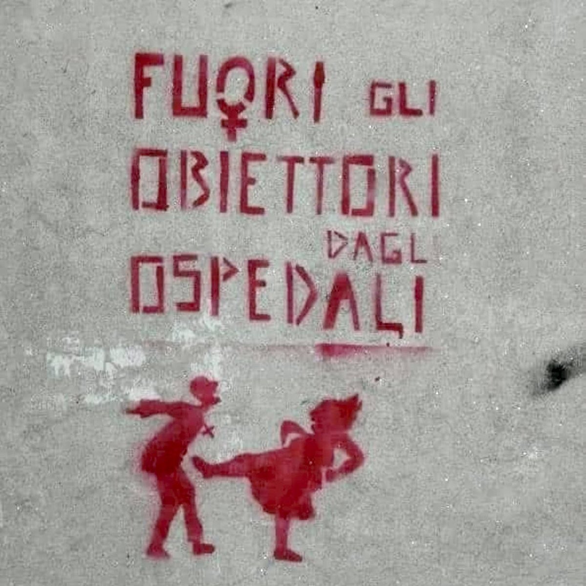 lucapjonline's tweet photo. #fuorigliobiettoridagliospedali https://t.co/G39dQ7EpgX