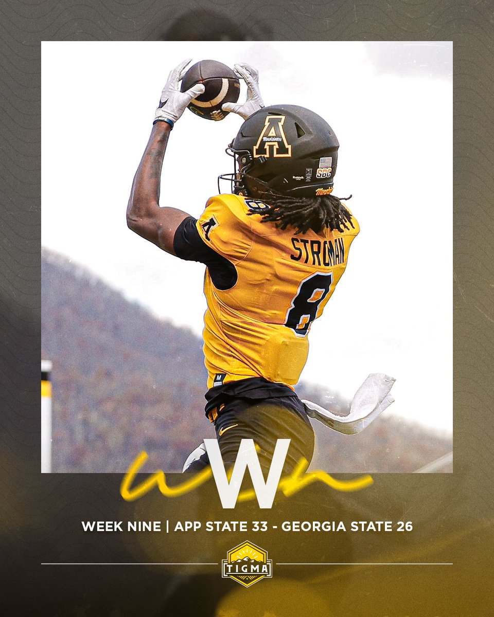 Victory Monday❗️ #MountainStrong #TIGMA