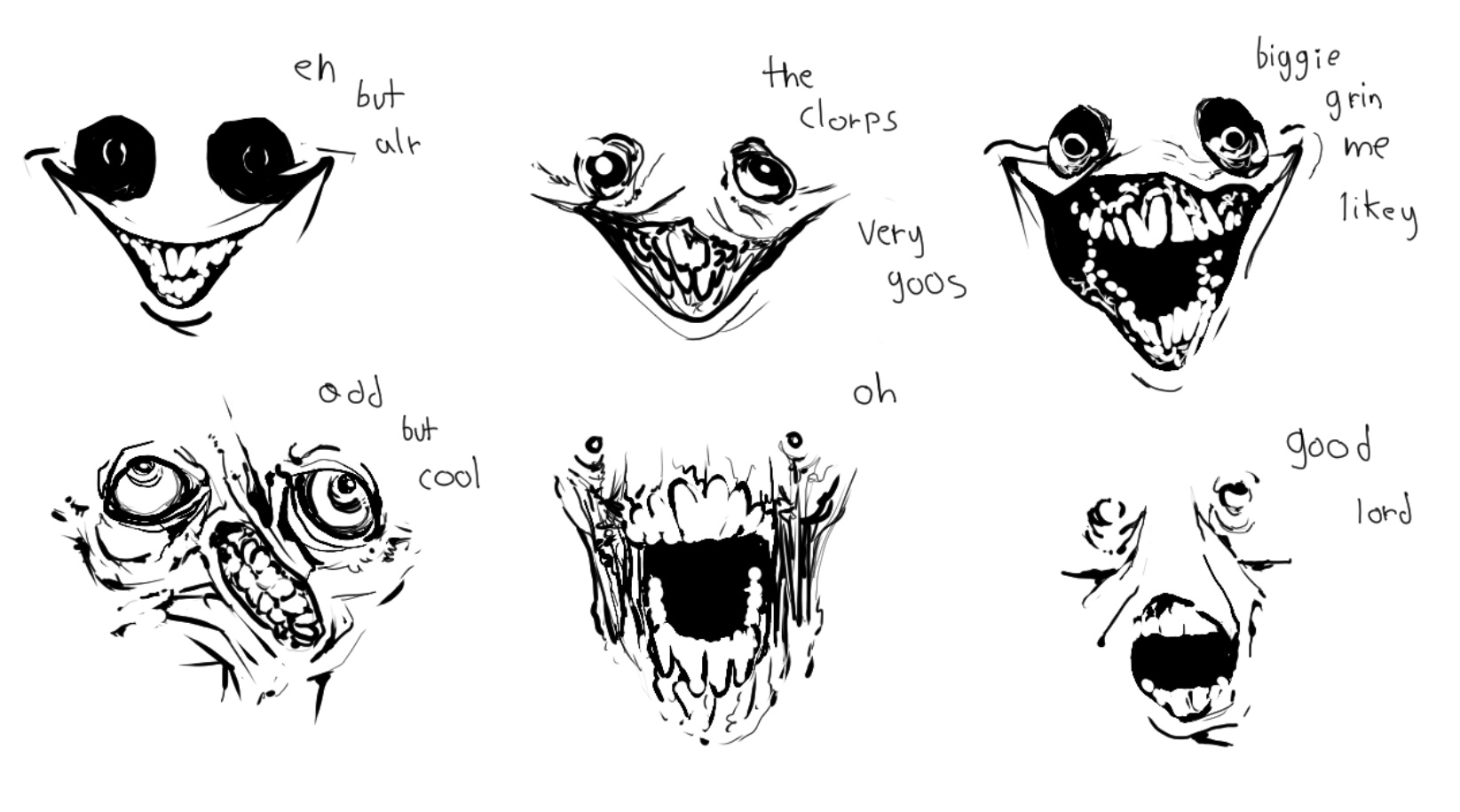 Scary Rage Fear Rage Comics Rage Comic Prompts | Stable Diffusion Online
