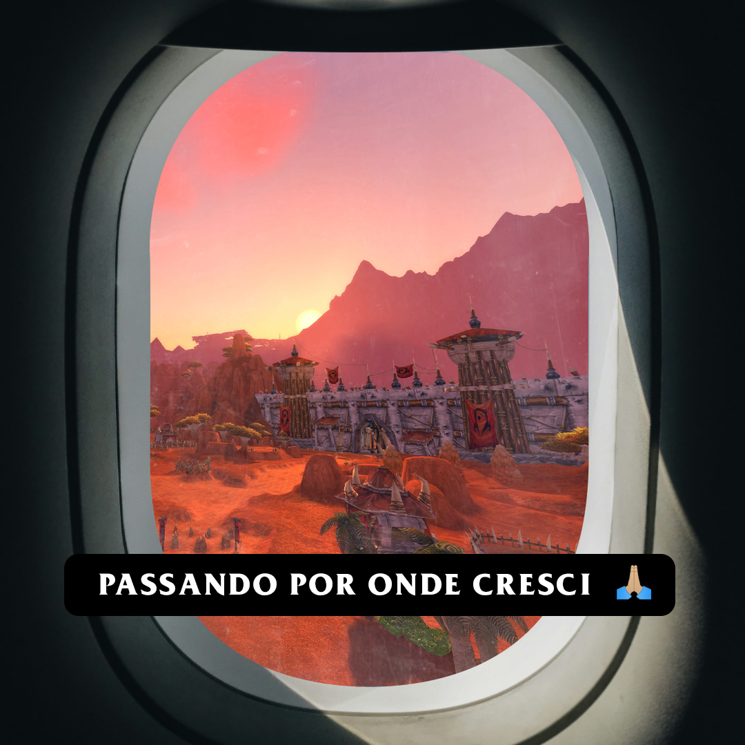 WarcraftBrasil tweet media