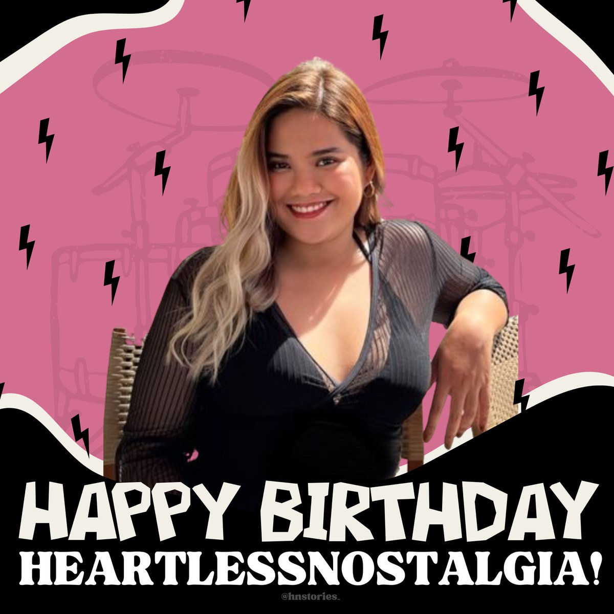 Happy Birthday to a soul of grace, creativity, and kindness. Your words inspire like a melody, lifting others with warmth and light. Here’s to more dreams fulfilled, boundless joy, and a journey filled with love and unforgettable moments! 🫶