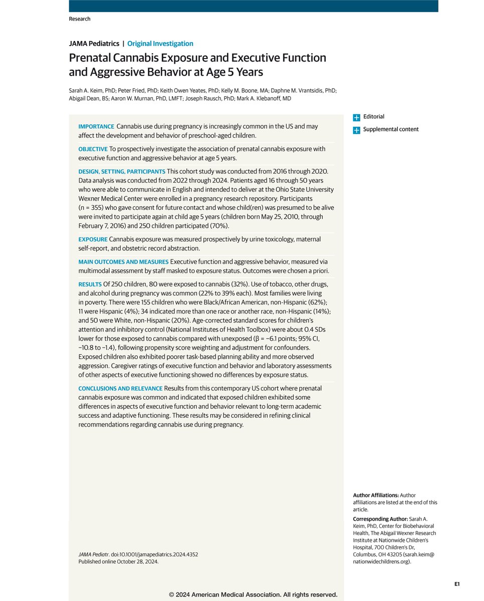 JAMA Pediatrics tweet media