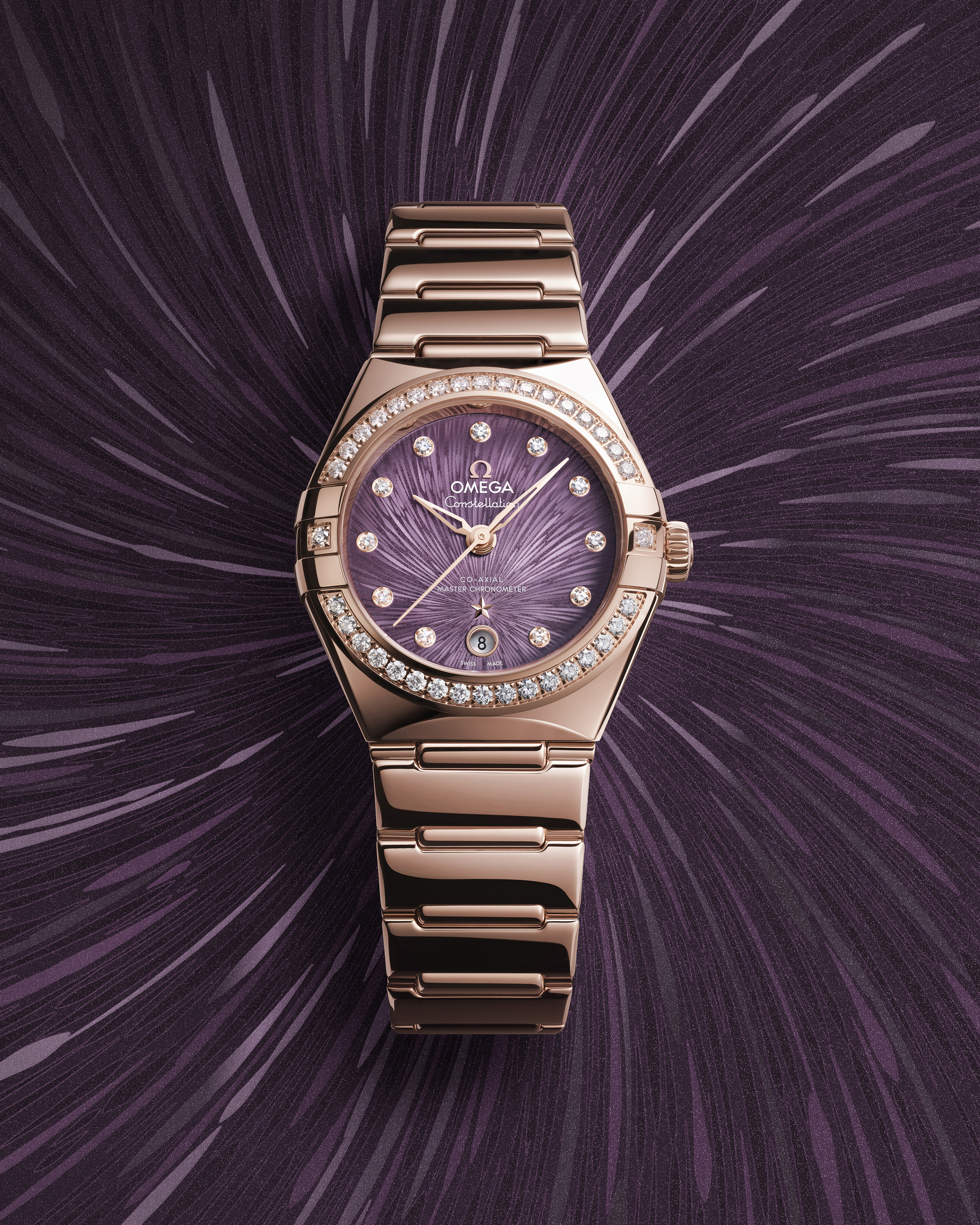 OMEGA omegawatches X
