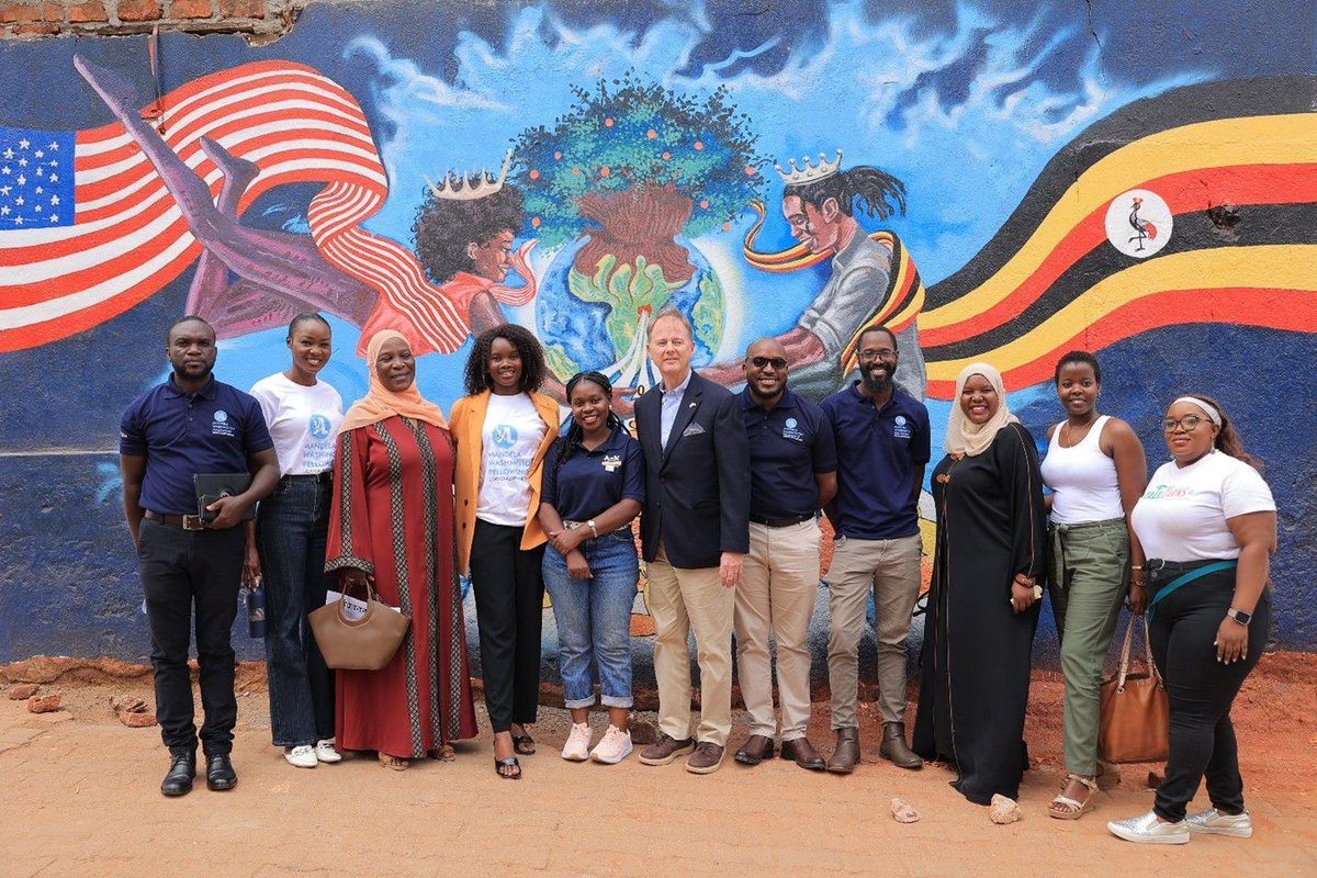 We're excited to announce the Alumni Legacy Grant winners! Learn more and view the creative products celebrating the Fellowship's 10th anniversary: buff.ly/4e2san1 #MWFCelebrates10 <a href="/ECAatState/">Educational & Cultural Affairs—U.S. Dept. of State</a> <a href="/exchangealumni/">Exchange Alumni</a> @usmissionuganda <a href="/USEmbassyLome/">U.S. Embassy Togo</a> <a href="/USinNigeria/">U.S. Mission Nigeria</a> <a href="/USEmbEswatini/">U.S. Embassy Eswatini</a>