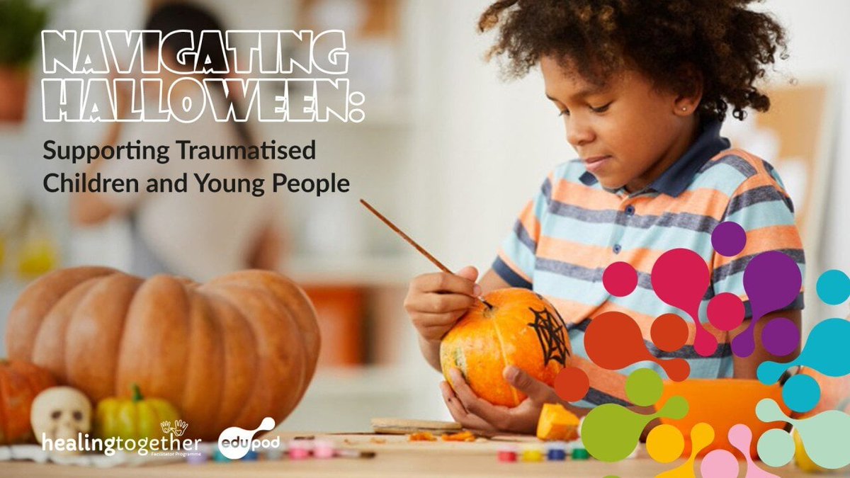 We explore how Halloween can trigger emotional responses in children that have experienced trauma and offer strategies for creating a safe and positive experience.

#TraumaInformedCare #ChildMentalHealth #HalloweenSafety #SupportYoungPeople

bit.ly/3Yvx735