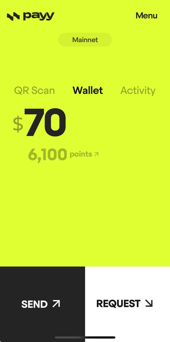 nickwh8te's tweet photo. I've onboarded 100+ people to @payy_link and the universal response is shock and awe

"Wait, I didn't have to save my seed phrase?"

"Can I really onramp funds with Apply Pay?"

"Wow, and that was completely private?"

Yes, yes, and yes. The future of consumer crypto is here https://t.co/Wn2B4MJYfg