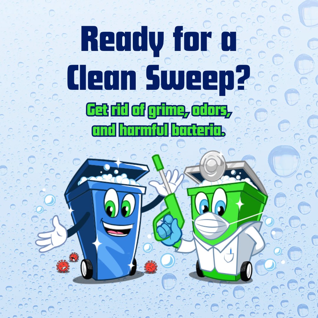 Healthy Bins tweet media