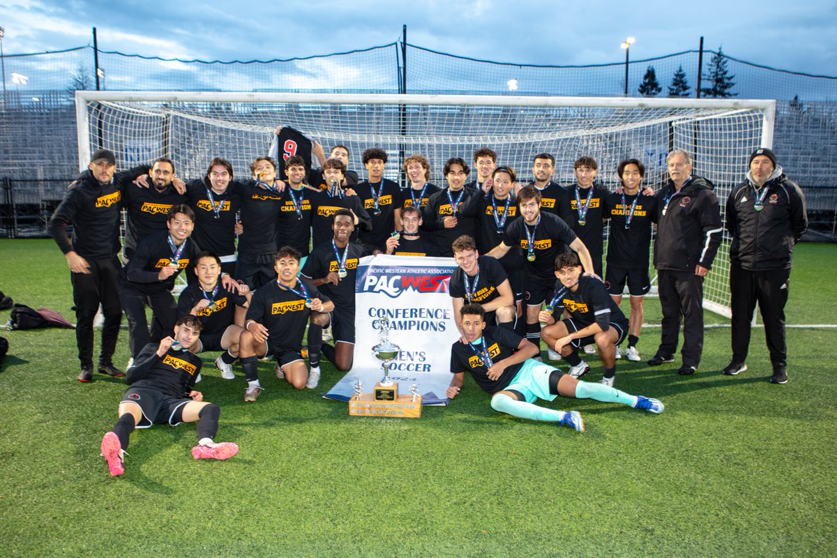 Langara Falcons tweet media