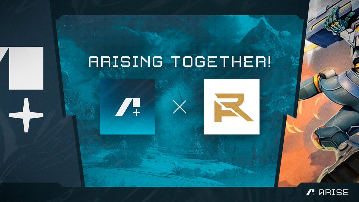 𝗚𝗜𝗩𝗘𝗔𝗪𝗔𝗬    

10x WL (GTD) for <a href="/radiantarena/">Radiant Arena</a> 

How to join:

🔹Like &amp; Retweet
🔹Follow <a href="/theagnft/">ag</a>, <a href="/AriseGuild/">Arise ‒✦</a> &amp; <a href="/radiantarena/">Radiant Arena</a>
🔹Join: discord.gg/radiantarena 

⏲️48H