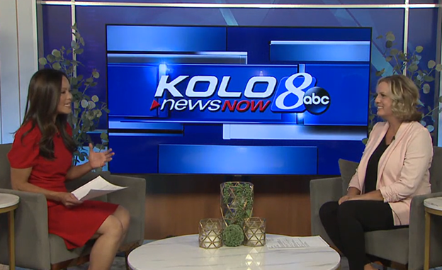 washoecounty's tweet photo. #InfantSafeSleep can be a matter of life or death. Find out why in this @KOLO8 in-depth interview. https://t.co/OH46dnBxFN https://t.co/kfqrjEQULx