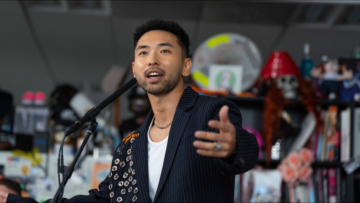 PonchoSection's tweet photo. #NewMusicMonday
https://t.co/ITaKgwcTip
@sylosylosylo: Tiny Desk Concert
This is all the vibes!!!
#Podcast #PodernFamily #Music #RnB #Soul #Alternative #FutureRnB #Experimental #Electronic #Indie #HipHop https://t.co/ZXe07ihEQk