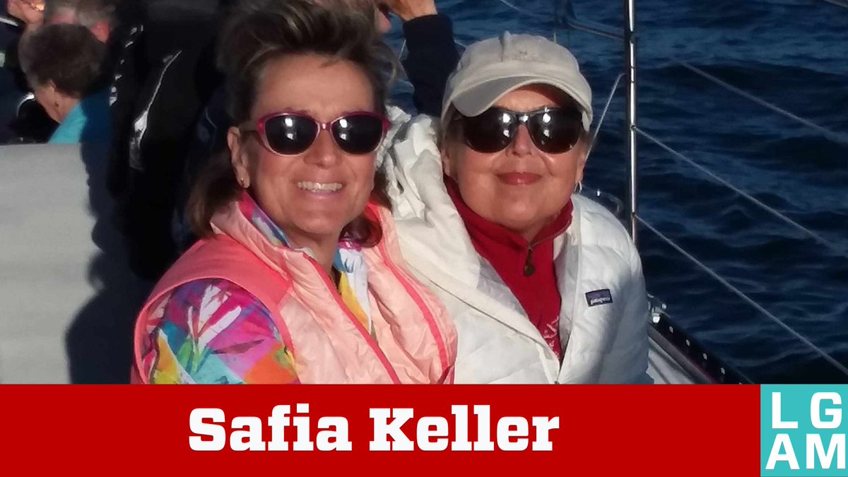 UofUGiving's tweet photo. As #LGAM wraps up, we’re honored to highlight Safia Keller’s incredible gift. Inspired by the care her sister received at @huntsmancancer, Safia named Huntsman Cancer Foundation as the beneficiary of her life insurance to support future caregivers and patients. https://t.co/eKn6uGLd9B