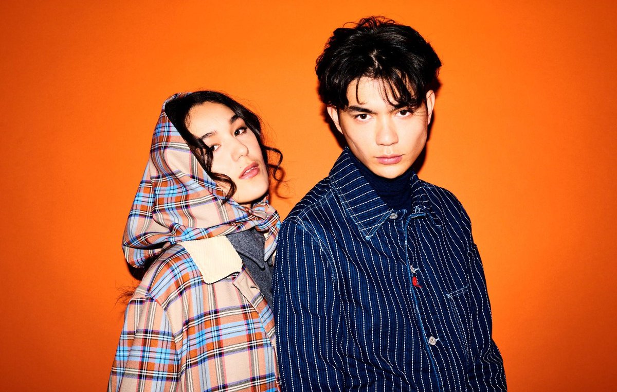 ParsonsMusLib's tweet image. Visit our blog for a #new #ParsonsPlaylist post curated by Music Library student assistant Eliana (class of 2026) and featuring the English pop duo Wasia Project: blog.richmond.edu/parsons/2024/1… #music #musiclibrary #musicblog #playlists #WasiaProject @wasia_project