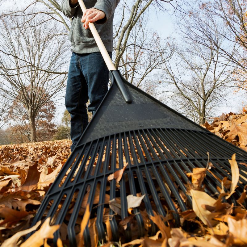 Fall chores, like raking leaves 🍂, become a thing of the past when you move into #AssistedLiving. Ditch the to-do list and embrace the low-maintenance lifestyle that #SeniorLiving communities have to offer.
