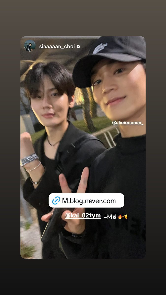 TryForNew_Pinas's tweet photo. 10.28.2024 | JOO HWAN’s (ON) INSTAGRAM STORY

🔗 https://t.co/UNbfaKmEyE

#KAIRI #UNIVERSELEAGUE #카이리 

#Forever_TFN
#TFN_FOREVER_WITH_US
#TFN #TFNPinas
@TFN_official_ @TFN_Official_JP https://t.co/DUt60CYnrK