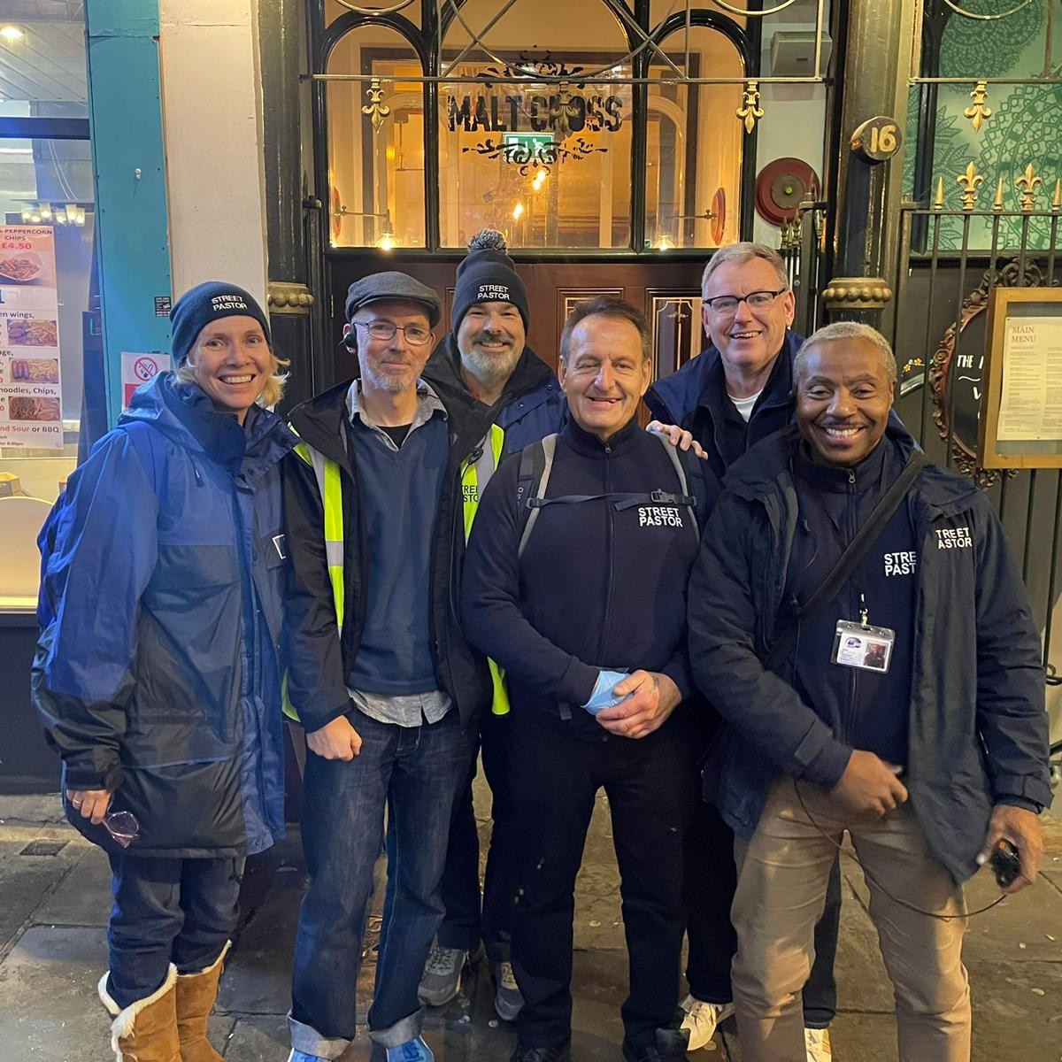 YMCA Greater Nottingham tweet media