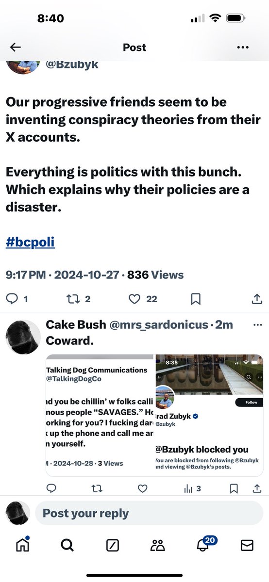 Talking Dog Communications tweet media