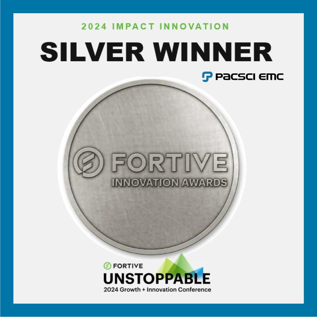 PacSciEMC's tweet image. We are excited to announce that #PacSci EMC has won the Silver Impact Award at  Fortive&apos;s Growth and Innovation Conference! 🏆 
 
Thank you to our amazing team for their hard work and dedication! 👏 💙 

#ForYouForUsForGrowth #MillisecondsMatter