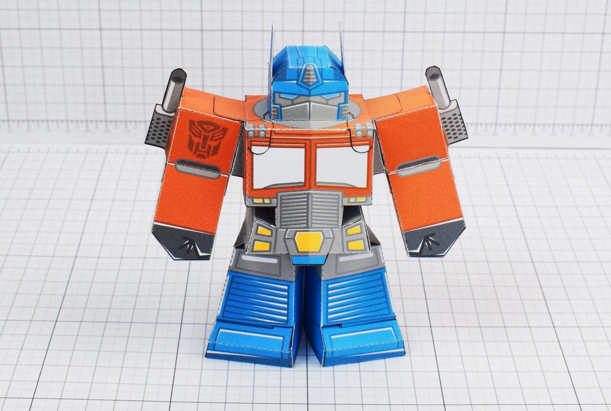 ✂️ Fold Up Toys ✂️ tweet media