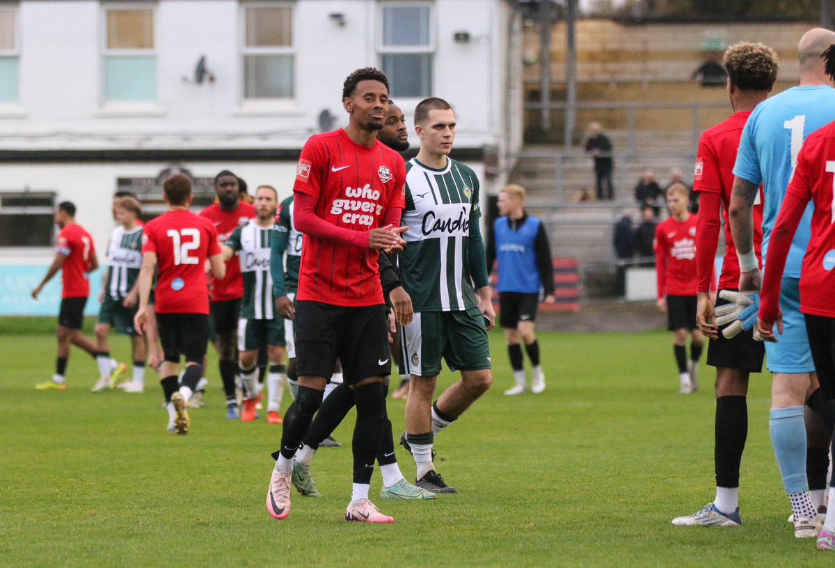 +1⚽️. What a comeback 🔥. Into next round 🎩 <a href="/LewesFCMen/">Lewes FC Men</a> 🔴⚫️