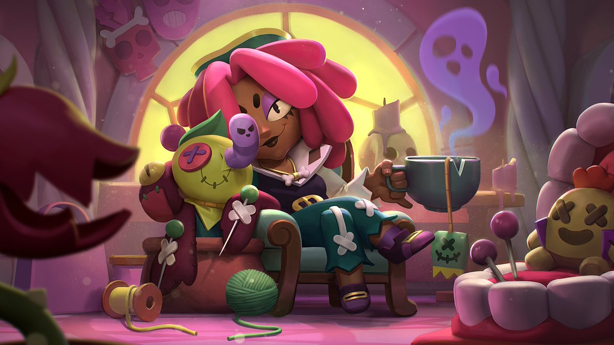 Brawl Source Türkçe 🇹🇷 (@brawlsourcetr) on Twitter photo 🧶 Juju sneak peek'leri yayında!
<a href="/onurbilgeyt/">Onur Bilge</a> - youtube.com/watch?v=bLOfOV…
<a href="/omerfaruksunar/">Ömer Faruk Sunar</a> - youtube.com/watch?v=oXYGGw…
#BrawlStars #BrawlStarsTürkçe 🧶 Juju sneak peek'leri yayında!
<a href="/onurbilgeyt/">Onur Bilge</a> - youtube.com/watch?v=bLOfOV…
<a href="/omerfaruksunar/">Ömer Faruk Sunar</a> - youtube.com/watch?v=oXYGGw…
#BrawlStars #BrawlStarsTürkçe