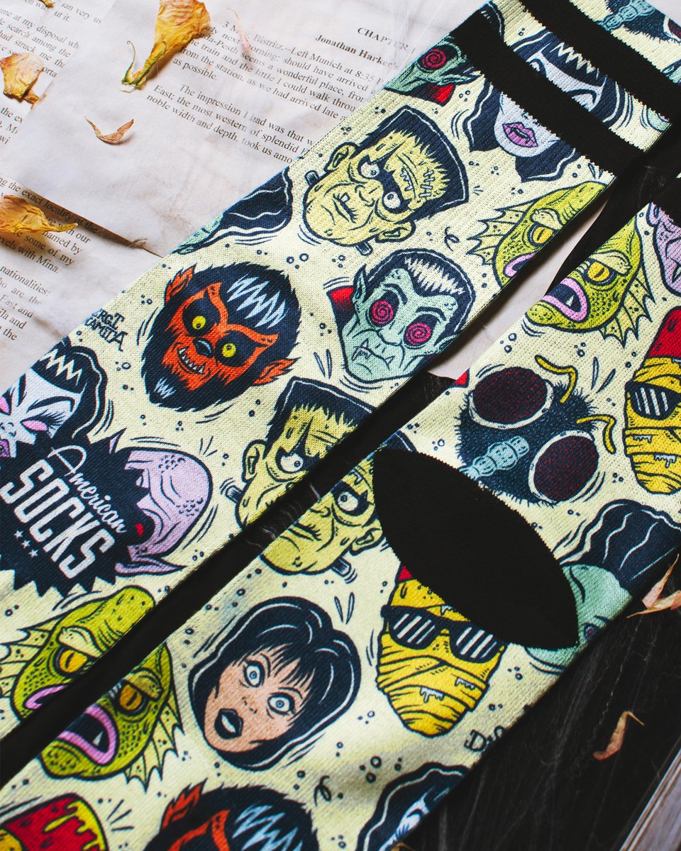 American Socks tweet media