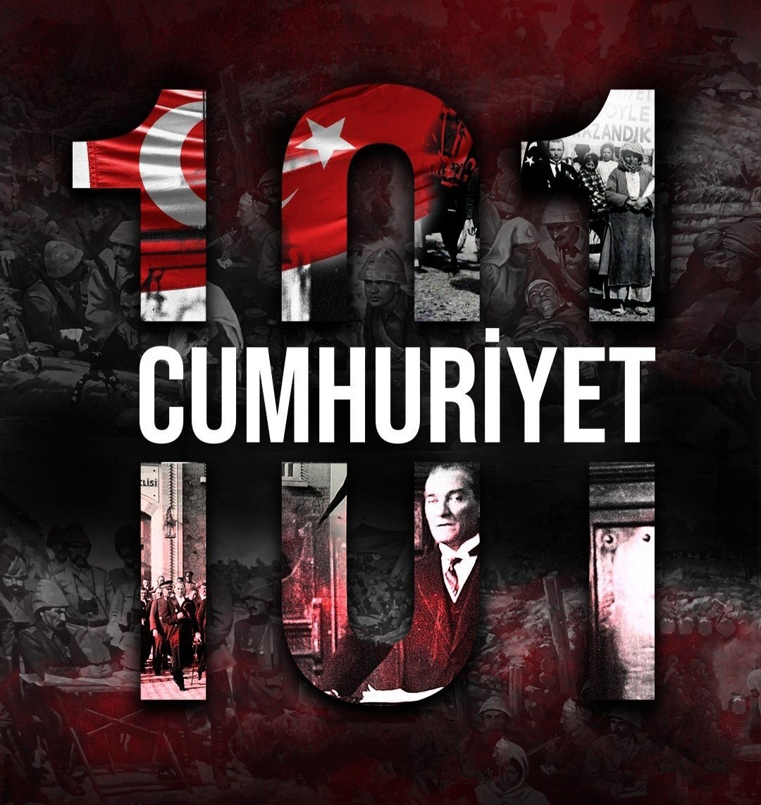 muraderdal's tweet photo. #101.yıl 🇹🇷❤️
#Cumhuriyetimizin101Yılı https://t.co/XSg0XpKOd4