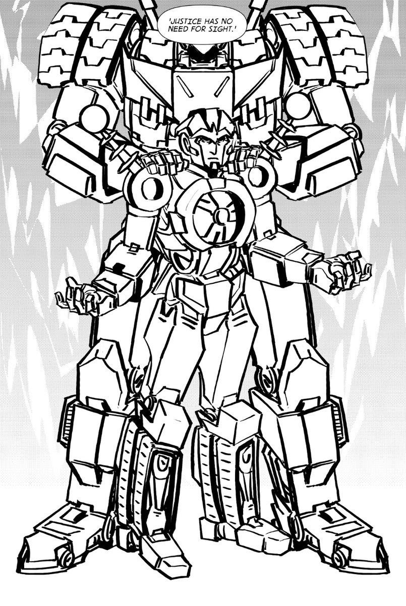 Spotlite:Kaon PDF is up on the Patreon! A 24 page DJD Kaon origin story that I'll also have available at TFCon Baltimore!

Go check it out:
patreon.com/c/ZEKMart