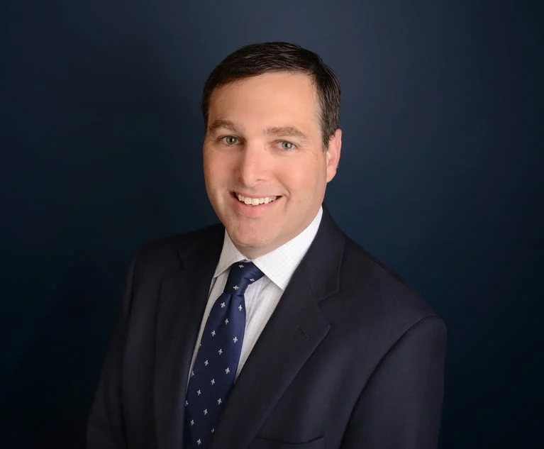 .<a href="/RobinsKaplan/">Robins Kaplan LLP</a> partner James Kitces recently shared an inside look at his career and how he became managing partner of the firm's Boston office. 

𝗥𝗲𝗮𝗱 𝘁𝗵𝗲 𝗳𝘂𝗹𝗹 𝗶𝗻𝘁𝗲𝗿𝘃𝗶𝗲𝘄 𝗵𝗲𝗿𝗲: law.com/2024/10/25/how…