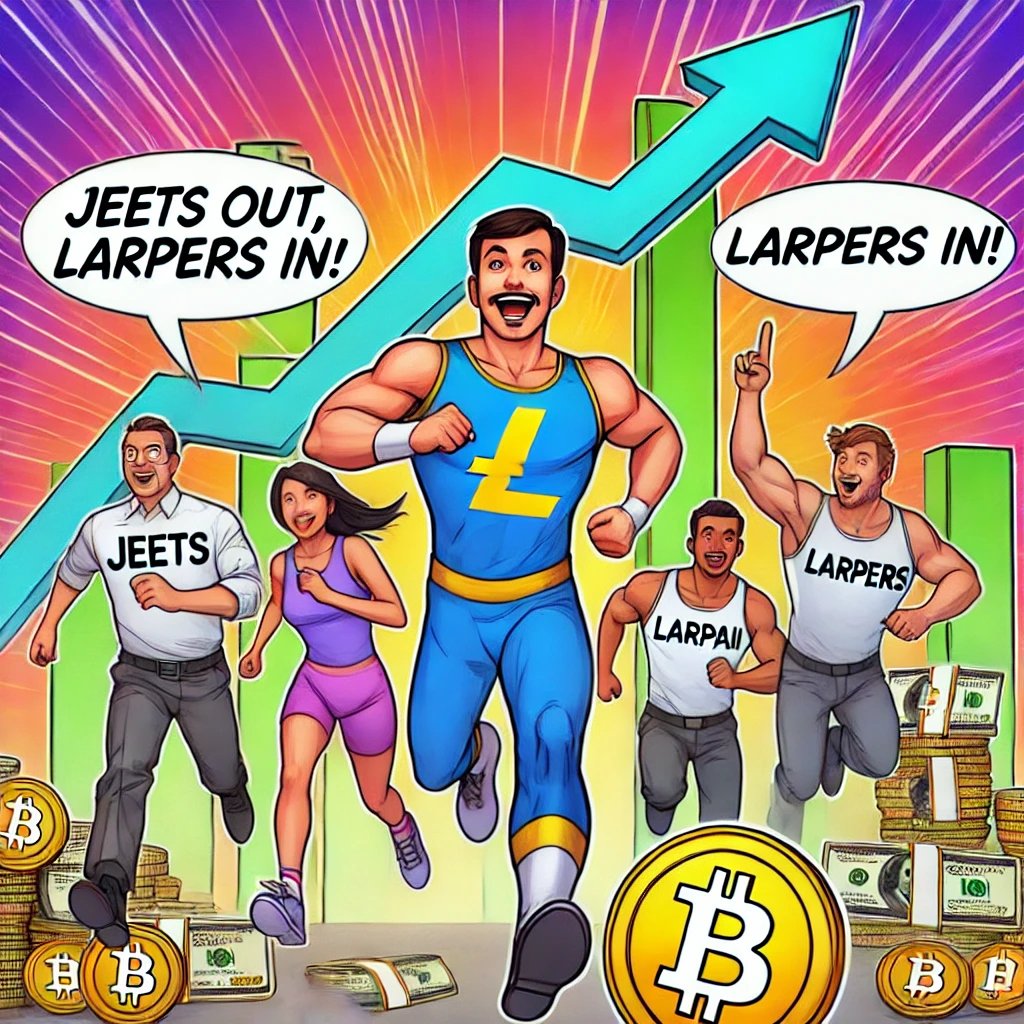 Larp AI $LARPAI tweet media