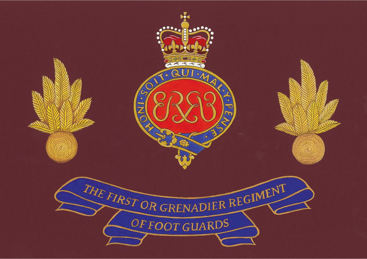 Clare Donegan BEM Military Artist (@claredonegan72) on Twitter photo This was such a lovely personal commission I've just painted to commemorate a clients very special military career in the Grenadier Guards. Prints are available to purchase.
<a href="/GrenadierGds/">The Grenadier Guards</a> <a href="/gregorygottlieb/">Gregory Gottlieb</a> <a href="/BritishArmy/">British Army π¬π§</a> <a href="/Raj_Bisram/">Raj Bisram</a> <a href="/RobbieRinder/">Rob Rinder</a> <a href="/ArmyinScotland/">British Army in Scotland</a> <a href="/ArmyInWales/">British Army in Wales</a> <a href="/bbchw/">BBC Hereford & Worcester</a> This was such a lovely personal commission I've just painted to commemorate a clients very special military career in the Grenadier Guards. Prints are available to purchase.
<a href="/GrenadierGds/">The Grenadier Guards</a> <a href="/gregorygottlieb/">Gregory Gottlieb</a> <a href="/BritishArmy/">British Army π¬π§</a> <a href="/Raj_Bisram/">Raj Bisram</a> <a href="/RobbieRinder/">Rob Rinder</a> <a href="/ArmyinScotland/">British Army in Scotland</a> <a href="/ArmyInWales/">British Army in Wales</a> <a href="/bbchw/">BBC Hereford & Worcester</a>
