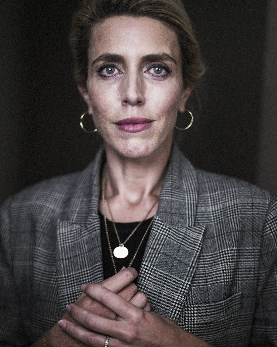 Le portrait <a href="/libe/">Libération</a> du jour est consacré à <a href="/clarissaward/">Clarissa Ward</a>. La reporter anglo-américaine de CNN est la seule journaliste occidentale à avoir réussi à braver le blocus informationnel imposé par Israël dans la bande de Gaza.

➡️ bit.ly/3Urxqtg