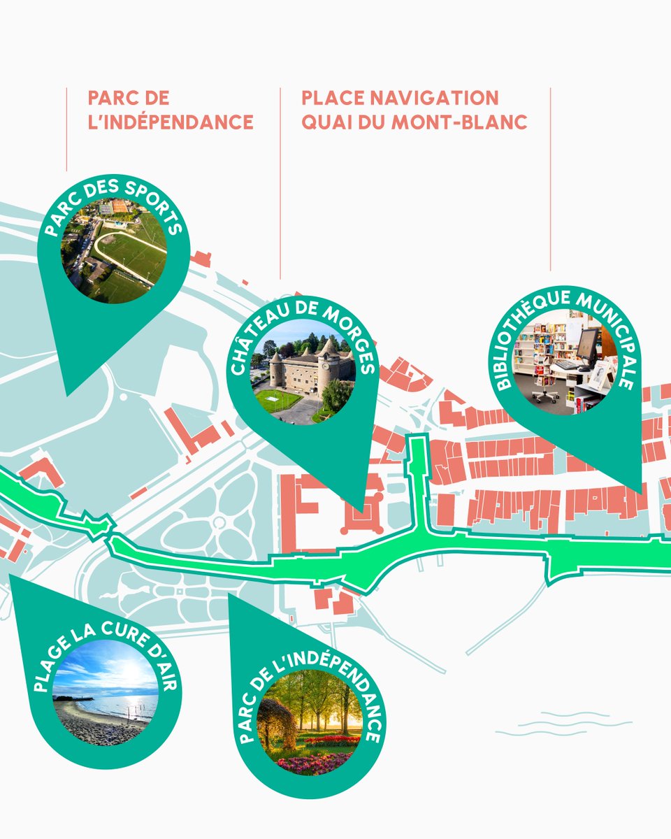 VilledeMorges's tweet photo. Séance d'information publique sur la Voie verte morgienne : lundi 11 novembre, à 19h au CUBE de Beausobre. https://t.co/VkPiOoJQt1