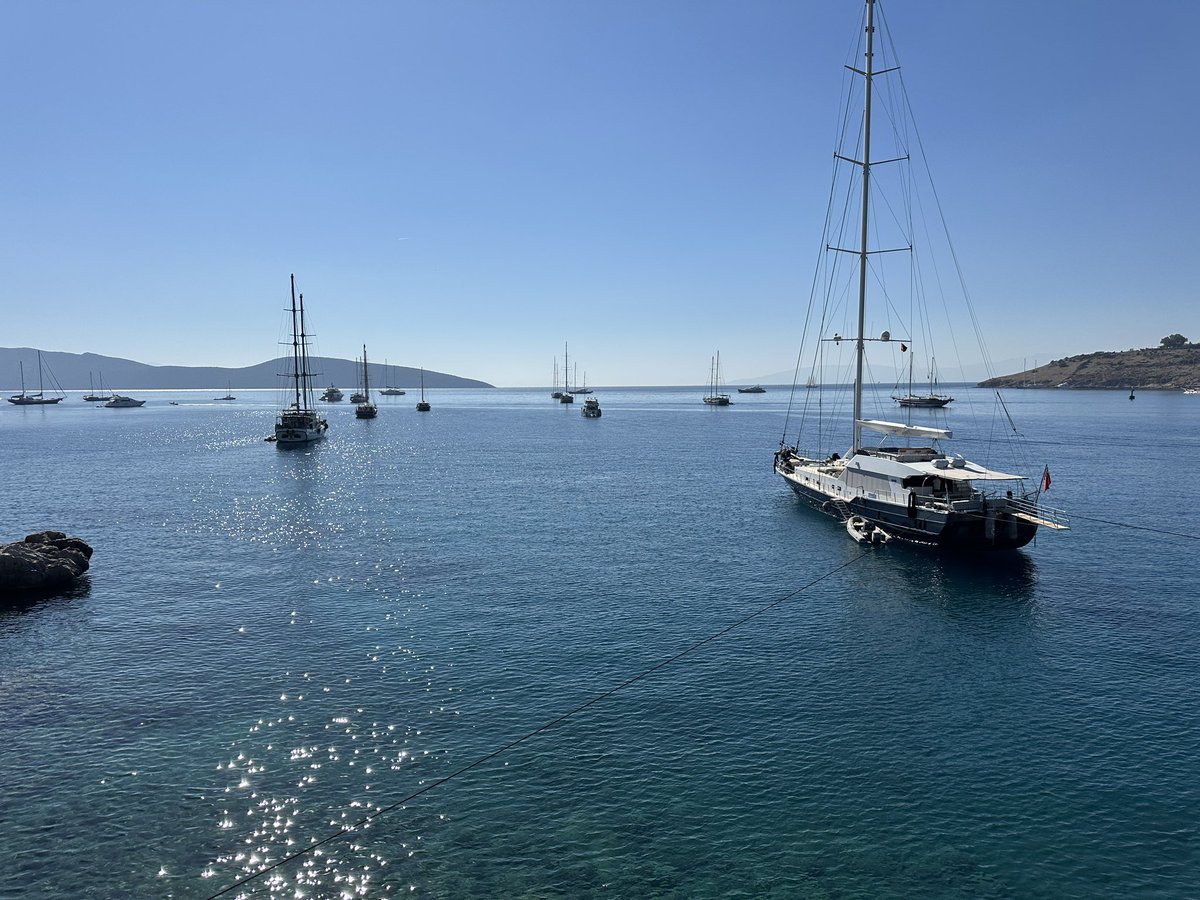 g_mountzios's tweet image. Majestic weekend in #bodrum at the interface of Europe and Asia, including archaeological exploration of ancient #Halicarnassus, a fascinating mix of cultures and civilisations 🇬🇷🇹🇷