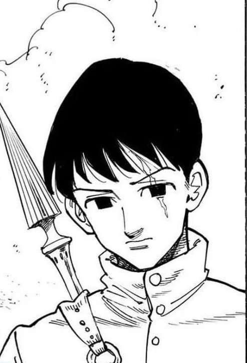 Micchi971's tweet photo. Guys, what's u're favourite ship with Chion?🫣
I'm curious, tell me🙈
#4KOTA #mokushirokunoyonkishi #thefourknightsofapocalypse https://t.co/ZDNyi5irfk