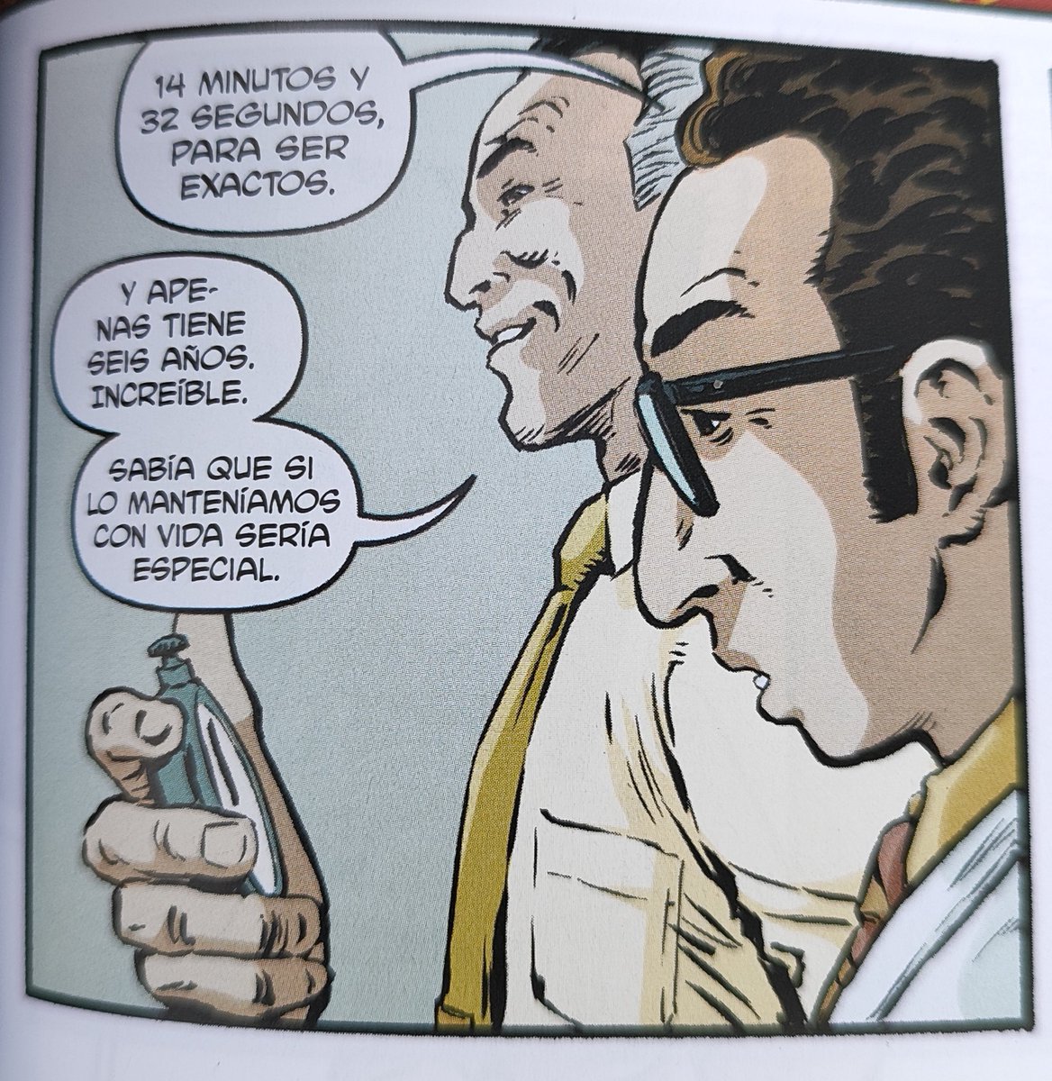 adrianhh89's tweet image. Estar en el parque leyendo tranquilamente tú cómic de Las tortugas ninja... Y DE REPENTE APARECE @Berto_Romero!! 
No tengo pruebas de que realmente sea él...pero tampoco tengo dudas jajaja
#BertoCentifico en la sección de #cencia de @NaideSabeNada