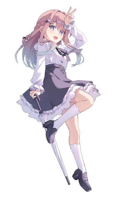初めまして胡桃のあ様。 フリーイラストレーターの黒光りとまとと申します! もしご縁があればよろしくお願いいたします!! (他の作品等はこちらから)