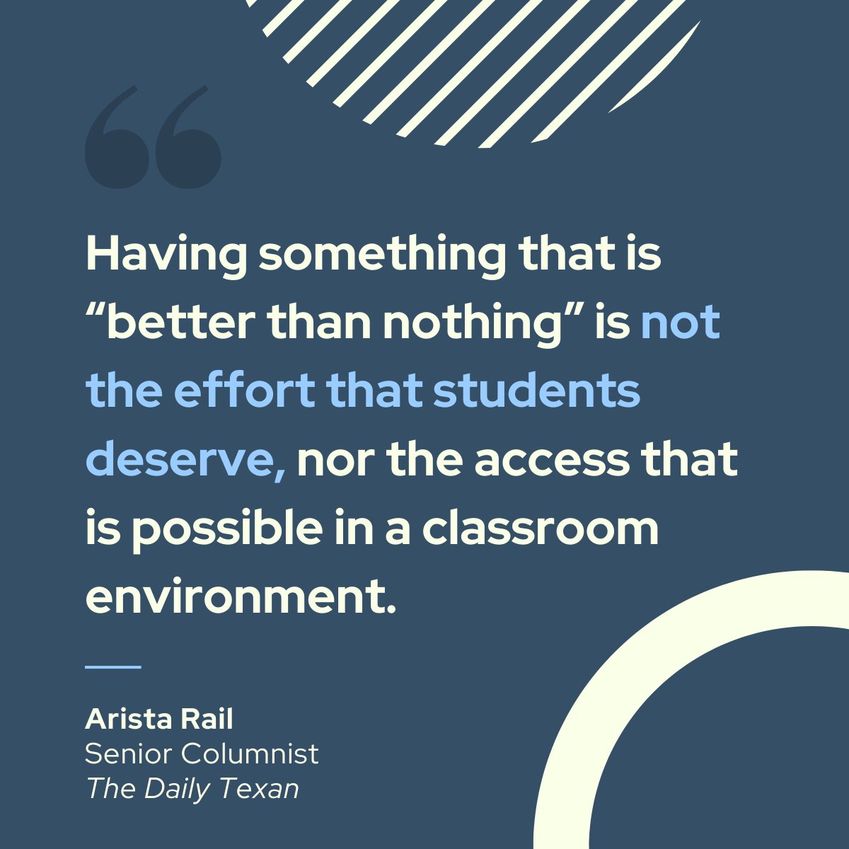 National Disability Center for Student Success tweet media