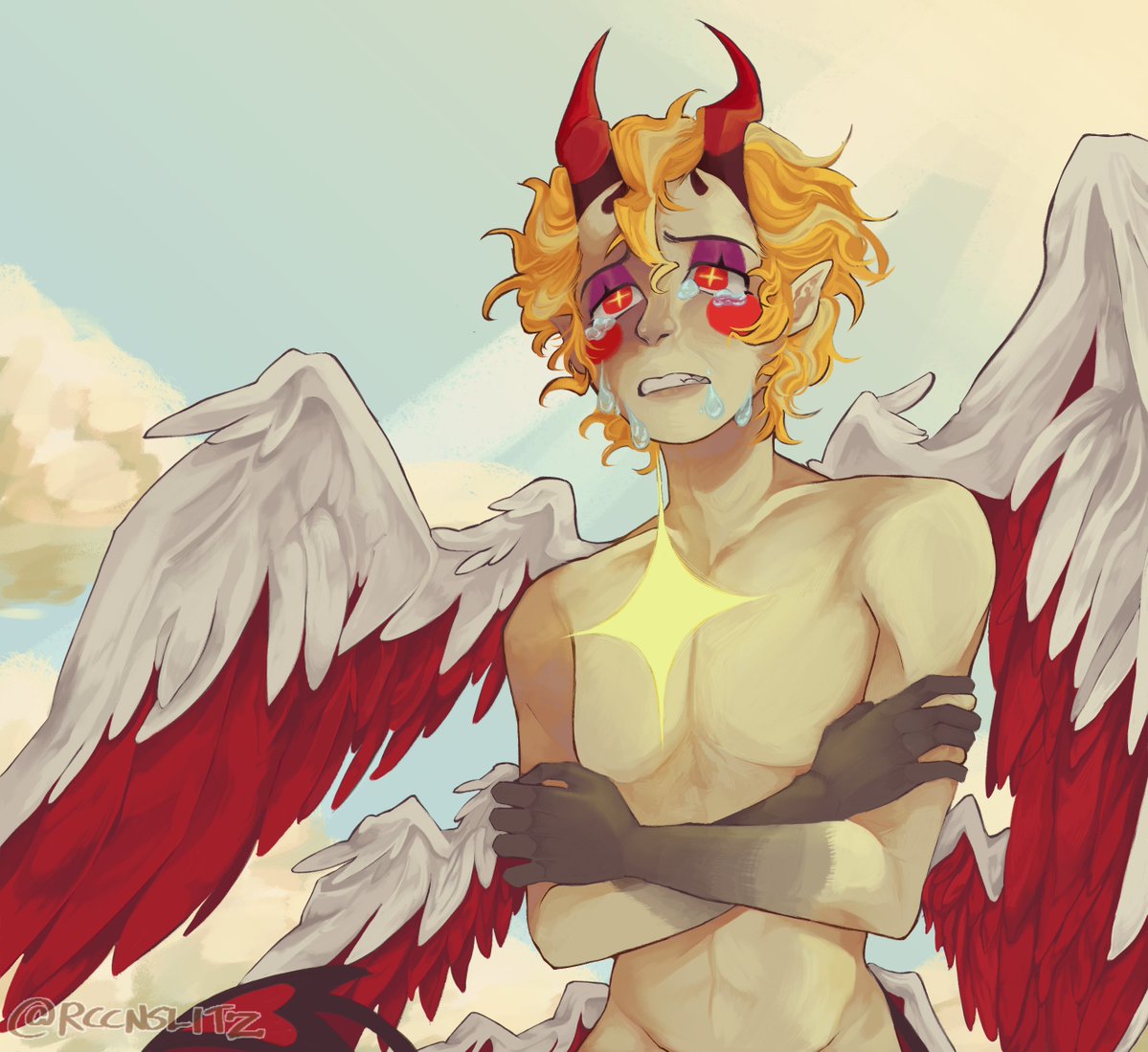 lavi ★ C0MMS OPEN ! tweet media