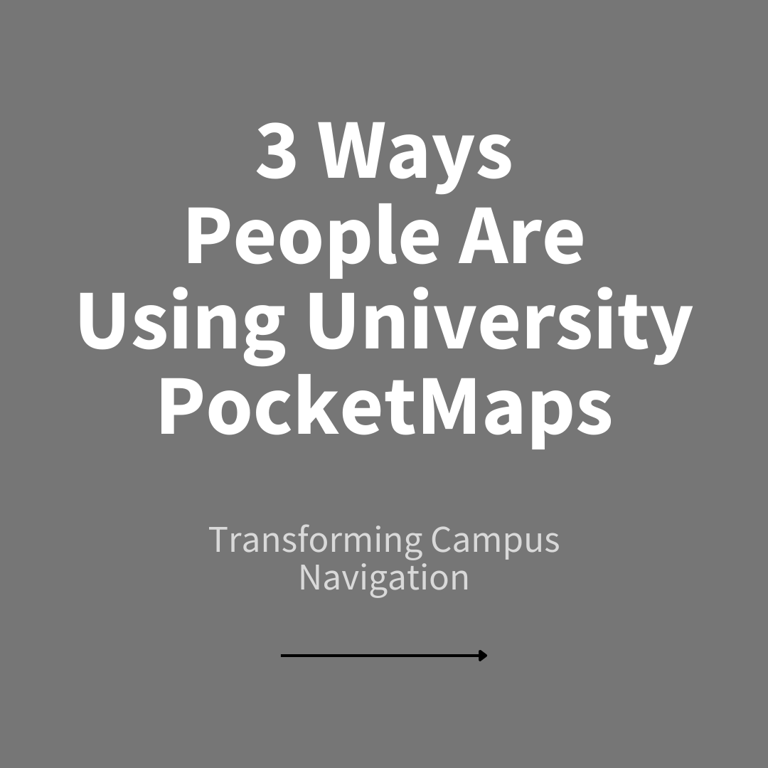 PocketMaps's tweet image. Here are 3 reasons to use University PocketMaps! 🎓📍

1. Simplify campus navigation with clear, easy-to-read maps.
2. Boost student recruitment by showcasing key campus highlights.
3. Ensure emergency preparedness with vital safety info at hand. 

#PocketMaps