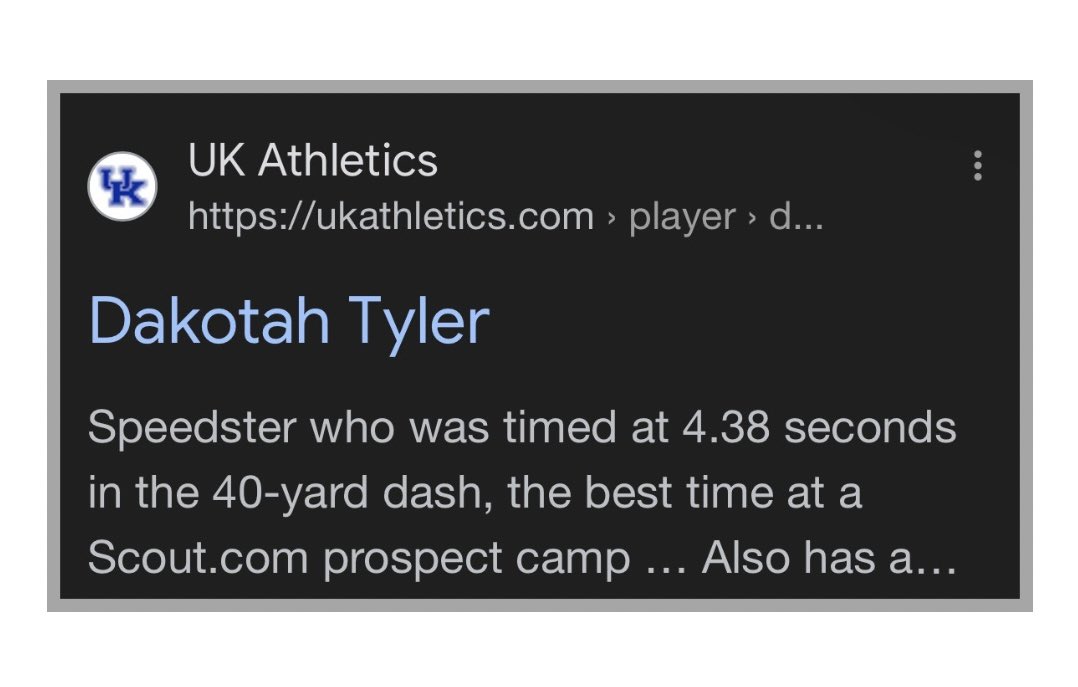 Dr. Dakotah Tyler tweet media