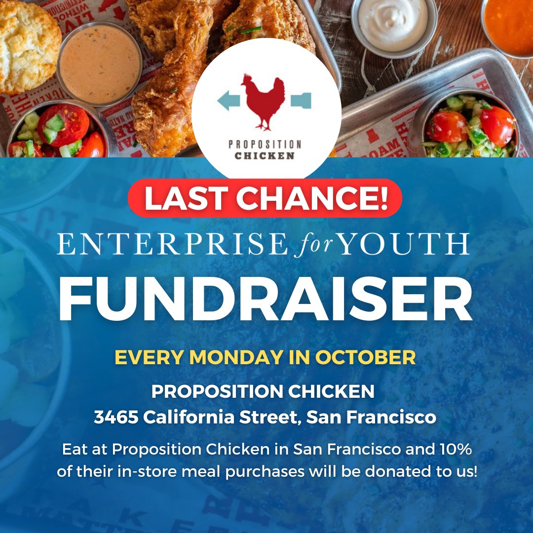 Enterprise for Youth tweet media