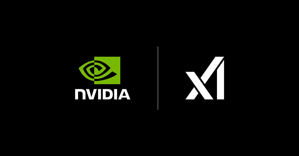 .@xAI's Colossus in Memphis, the world's largest AI supercomputer with 100,000 NVIDIA Hopper GPUs, achieves new heights with NVIDIA Spectrum-X Ethernet. A testament to NVIDIA's dedication to #AI progress.

Read more: nvda.ws/4fnuuWG