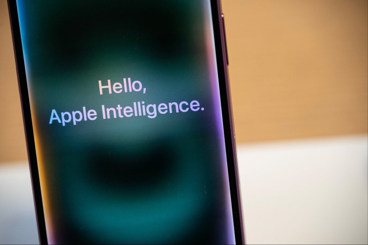thewebcoach's tweet photo. Apple Intelligence Is Finally Dropping This Week. Here's a Peek at What's Changing on Your iPhone. https://t.co/9xFmoNW48z #false https://t.co/CtZC3mMNJM