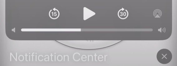 markshares_dev's tweet photo. Want this volume control back? Turn this setting on. https://t.co/MwSyDWuNmn